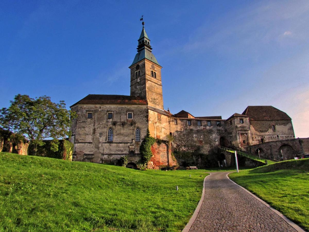 格勒尔斯多夫公寓 Gerersdorf bei Güssing 外观 照片