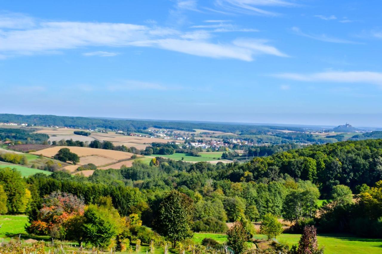 格勒尔斯多夫公寓 Gerersdorf bei Güssing 外观 照片