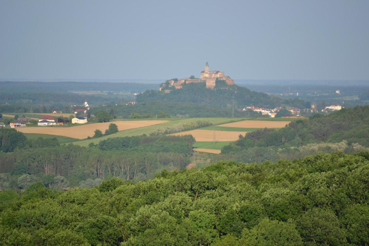 格勒尔斯多夫公寓 Gerersdorf bei Güssing 外观 照片