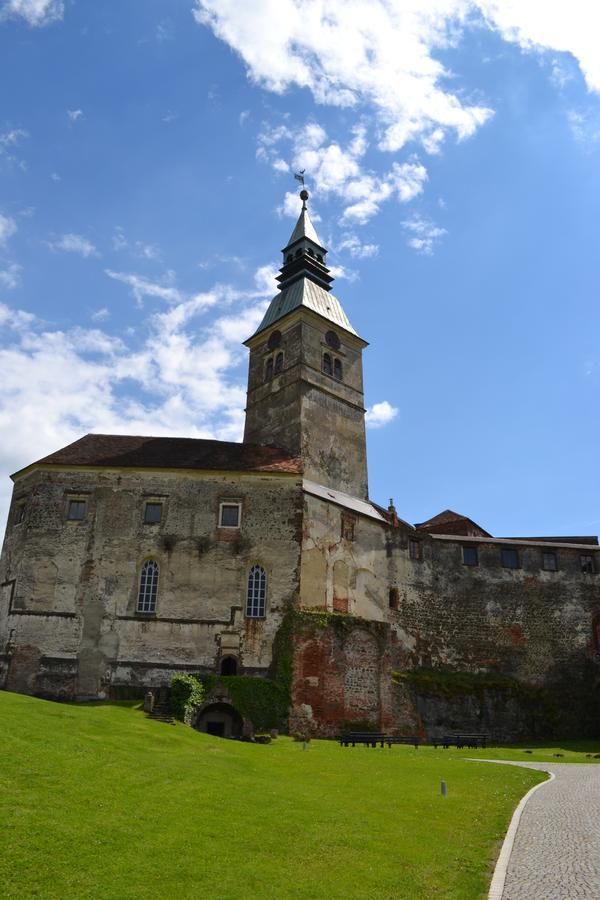 格勒尔斯多夫公寓 Gerersdorf bei Güssing 外观 照片
