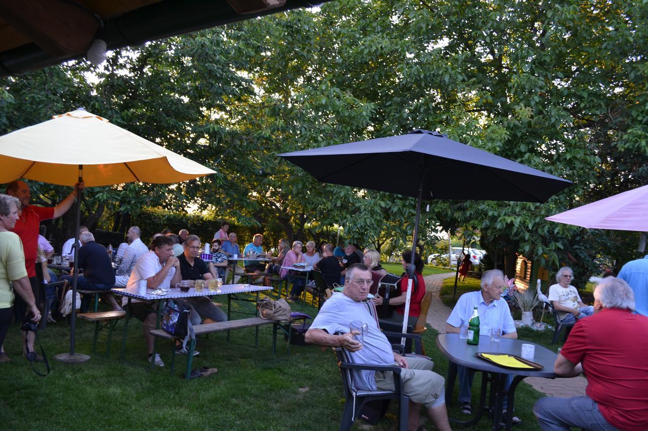 格勒尔斯多夫公寓 Gerersdorf bei Güssing 外观 照片